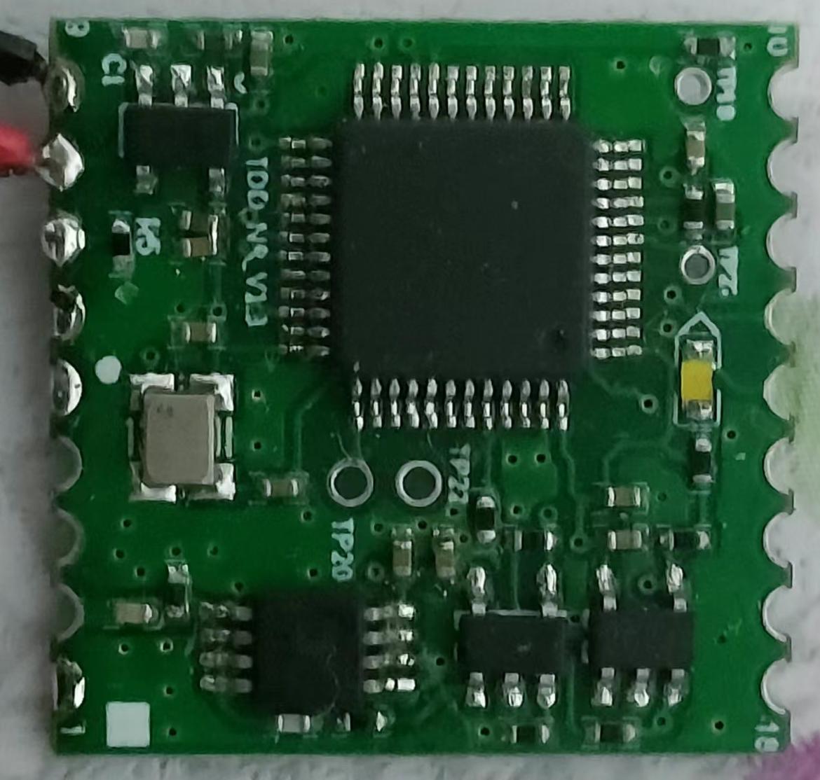 Synchronization Module Description